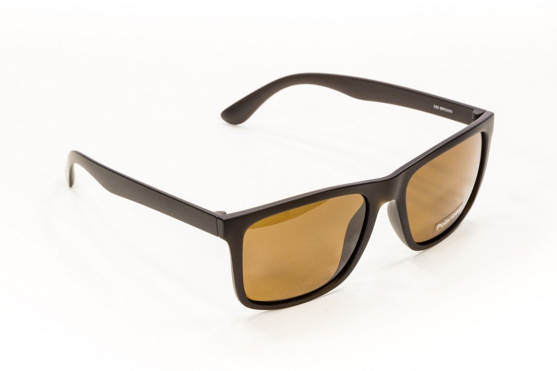 Солнцезащитные очки  Dackor 330-Brown (+) - 2