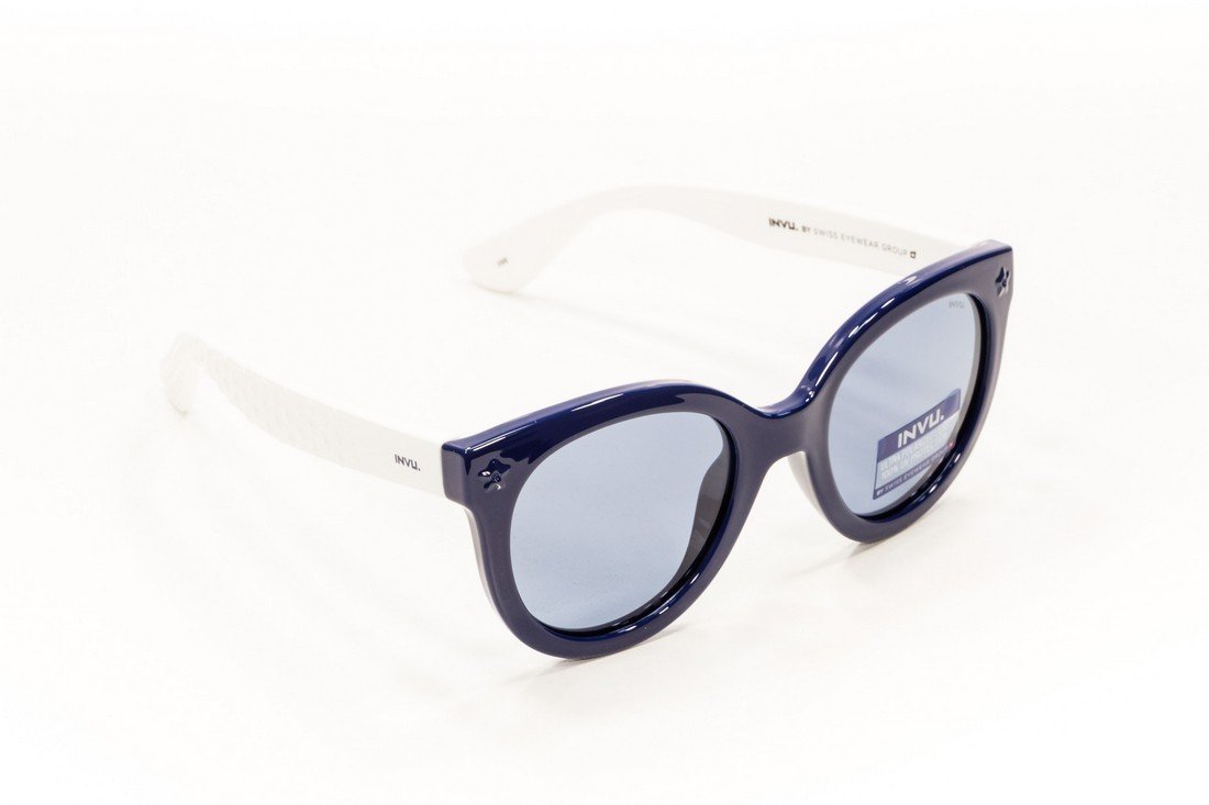 Солнцезащитные очки  Invu K2913D (+) 8-11 - 2