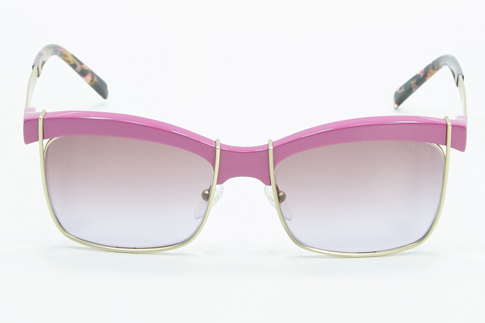 Солнцезащитные очки  Emilio Pucci 0058 75T 56 (+) - 1