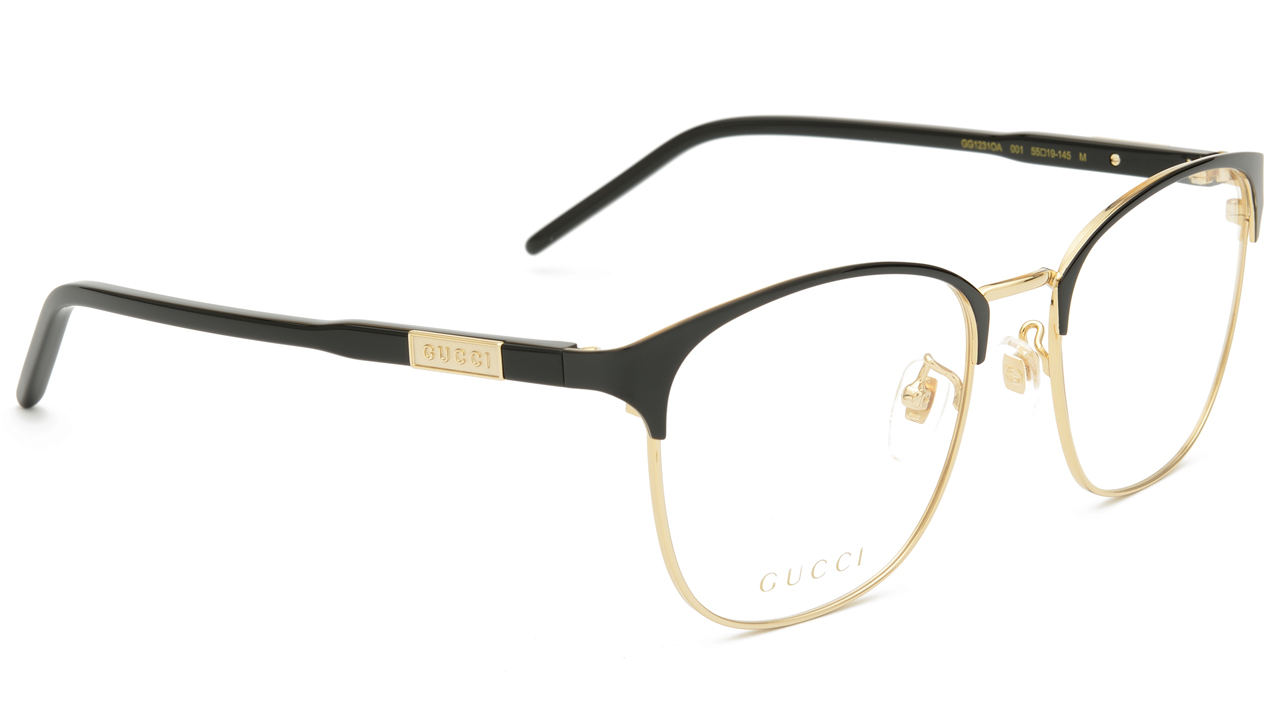   Gucci GG1231OA-001 55 (+) - 2