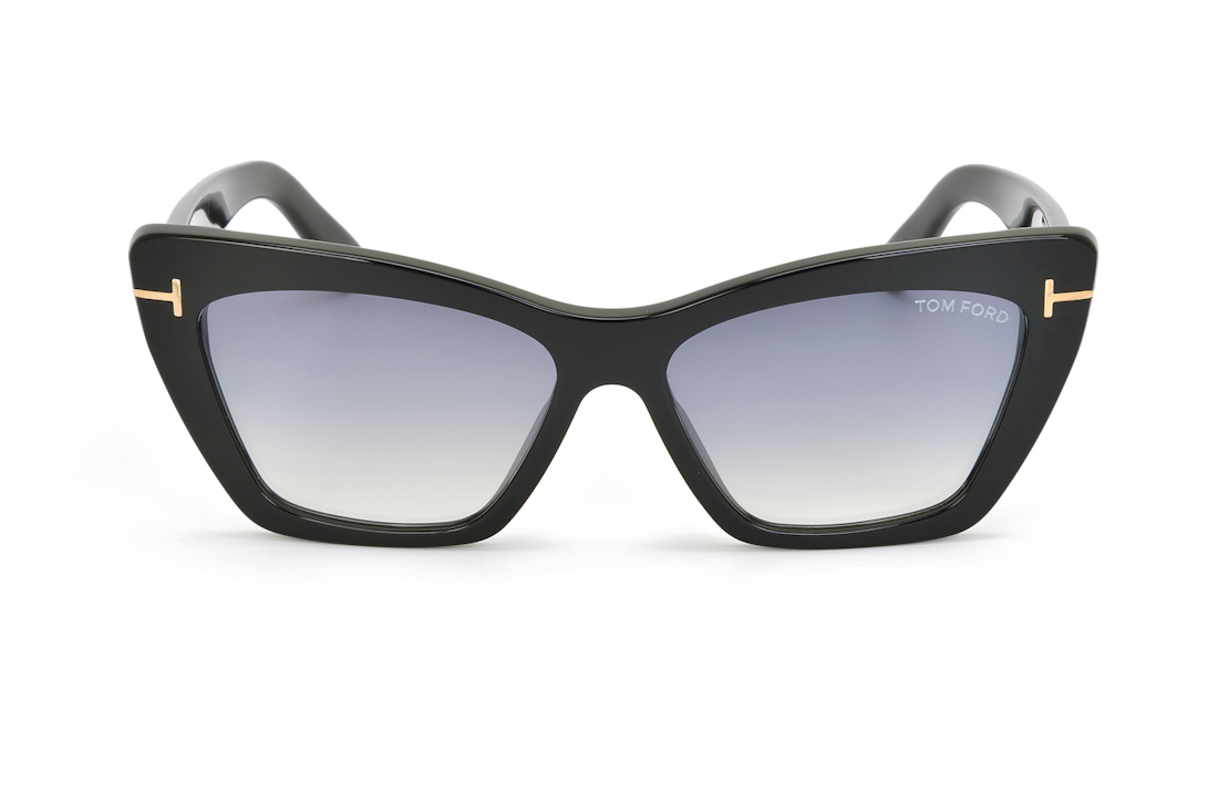 Солнцезащитные очки  Tom Ford 871 01B 56 - 1