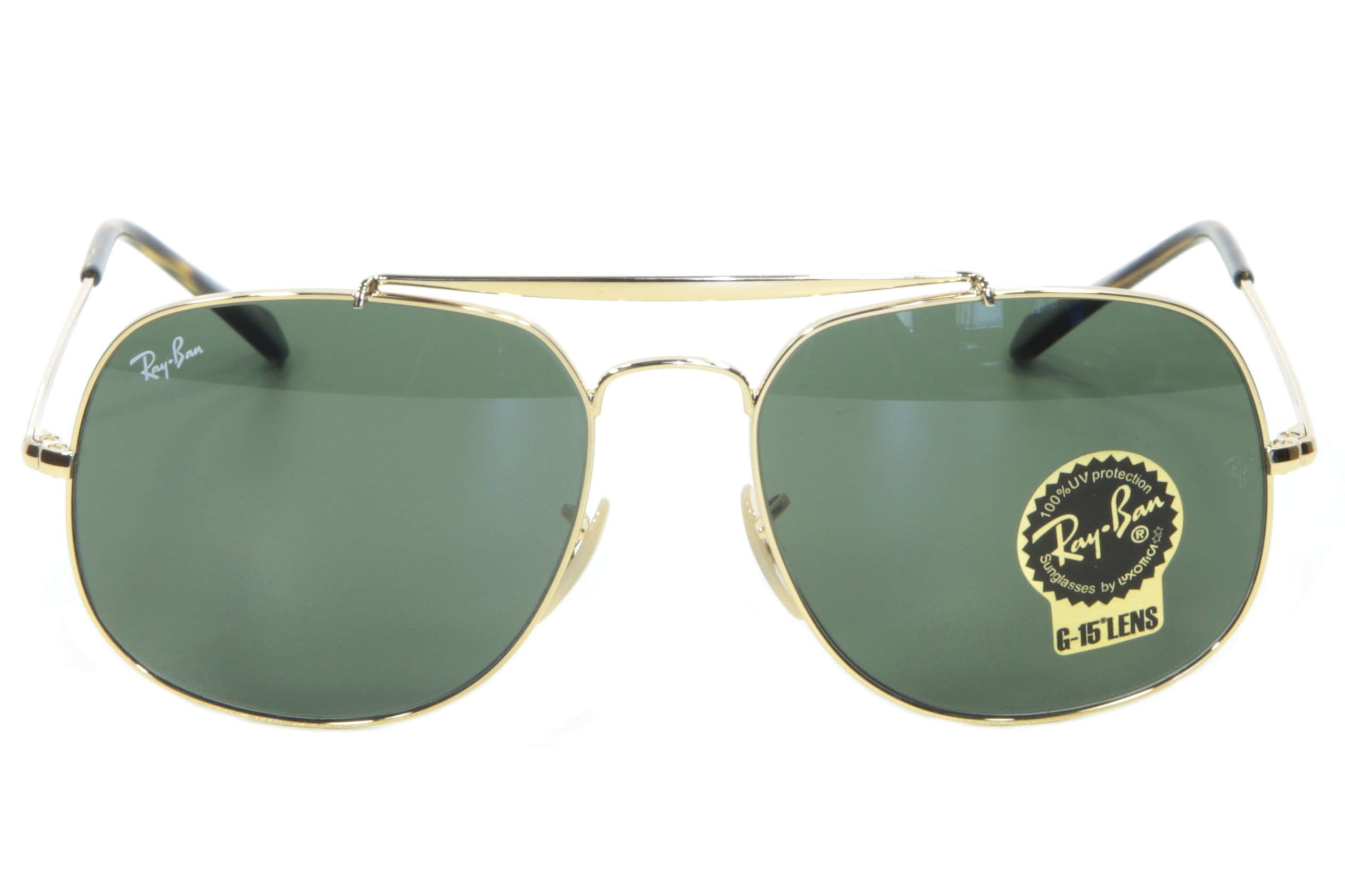 Солнцезащитные очки  Ray-Ban 0RB3561-001 57  - 1