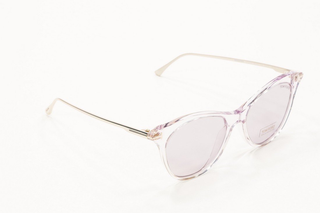 Солнцезащитные очки  Tom Ford 662-72Z 53 (+) - 2