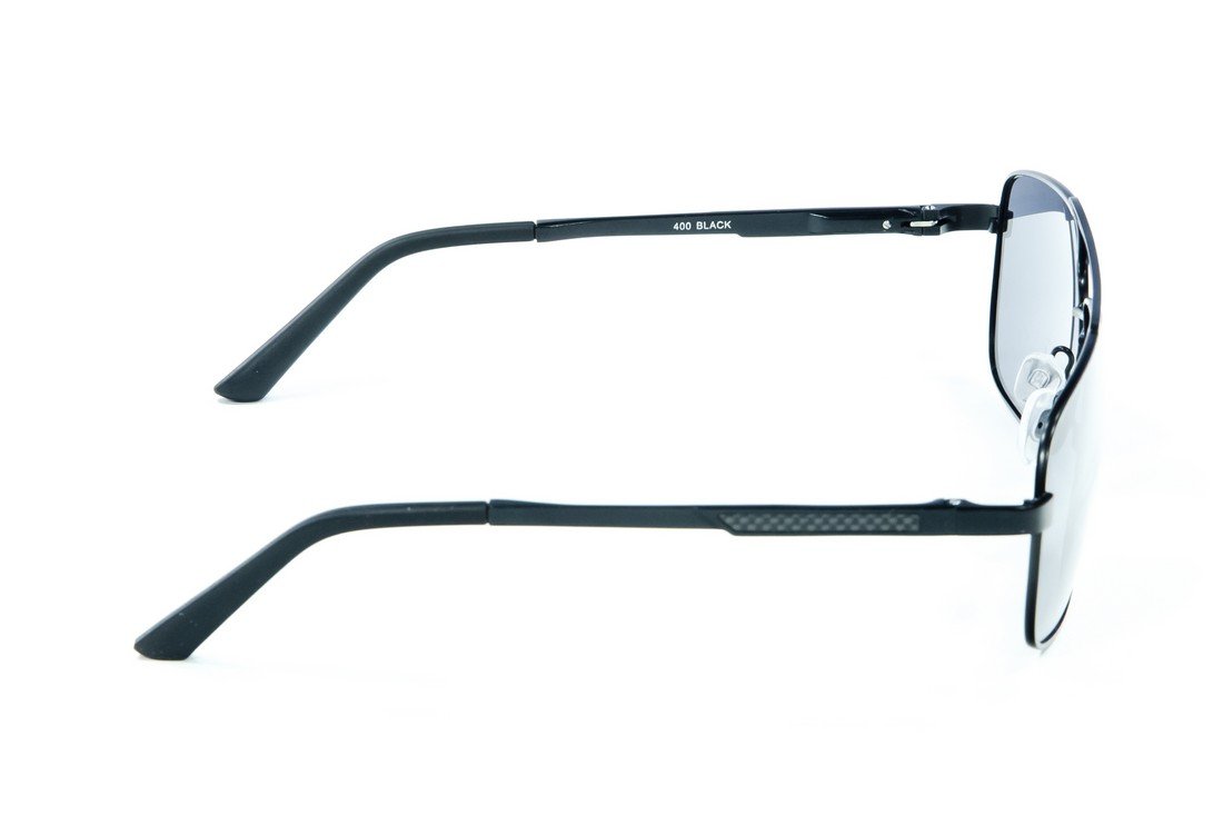 Солнцезащитные очки  Dackor 400-Black (+) - 3