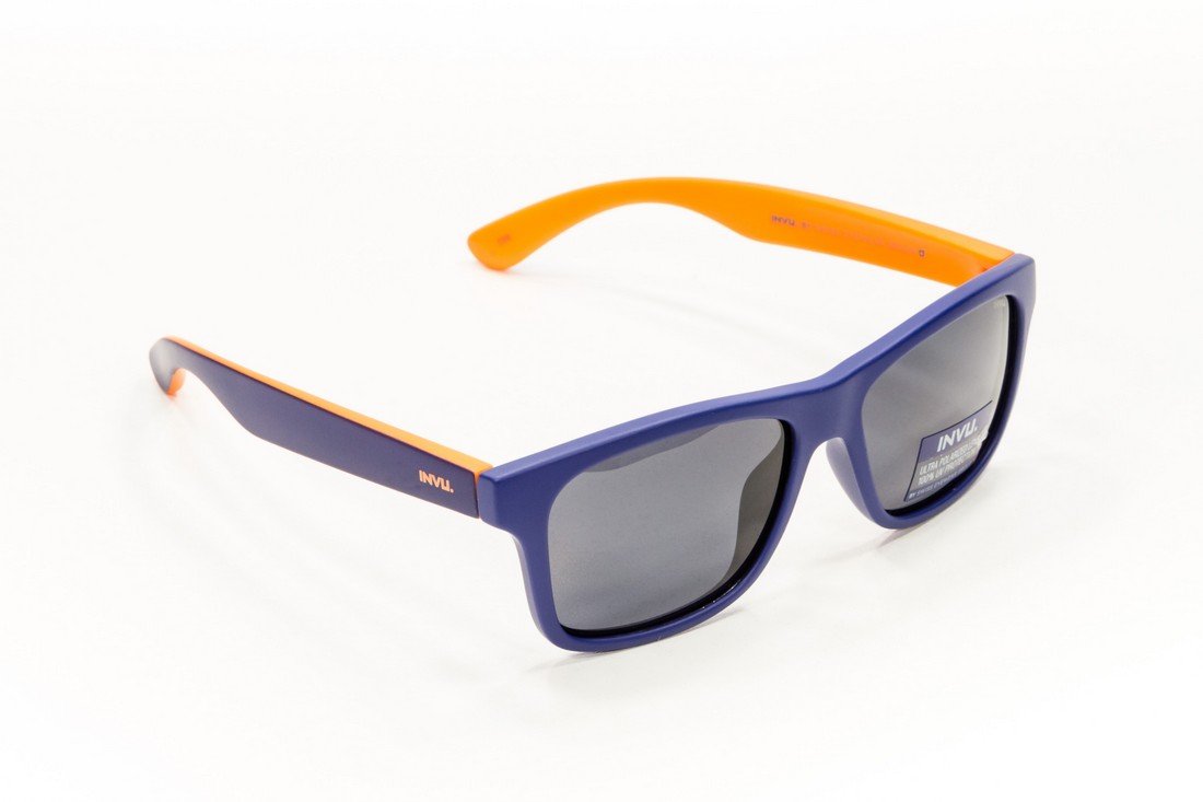 Солнцезащитные очки  Invu K2704F  8-11 - 2
