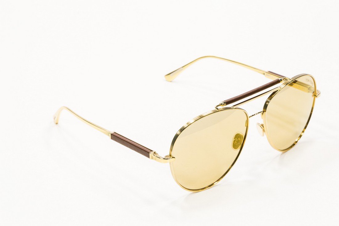 Солнцезащитные очки  Tom Ford 704-P-30H 60  - 2