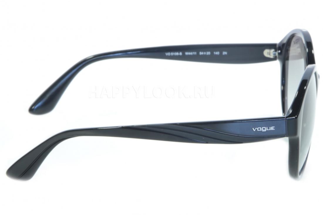 Солнцезащитные очки  Vogue 0VO5106S-W44/11 54  - 3