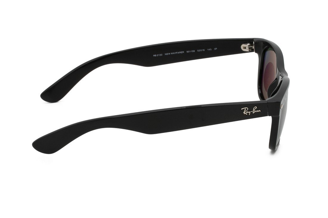 Солнцезащитные очки  Ray-Ban 0RB2132-901/58 55 (+) - 3