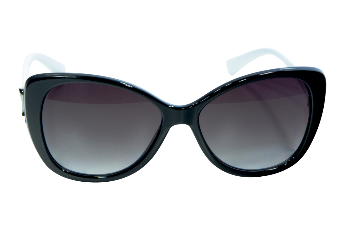 Солнцезащитные очки  Dackor 325-Black (+) - 2