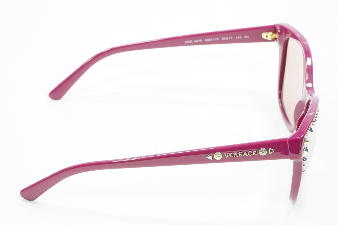 Солнцезащитные очки  Versace 0VE4270-50677V 56 (+) - 3