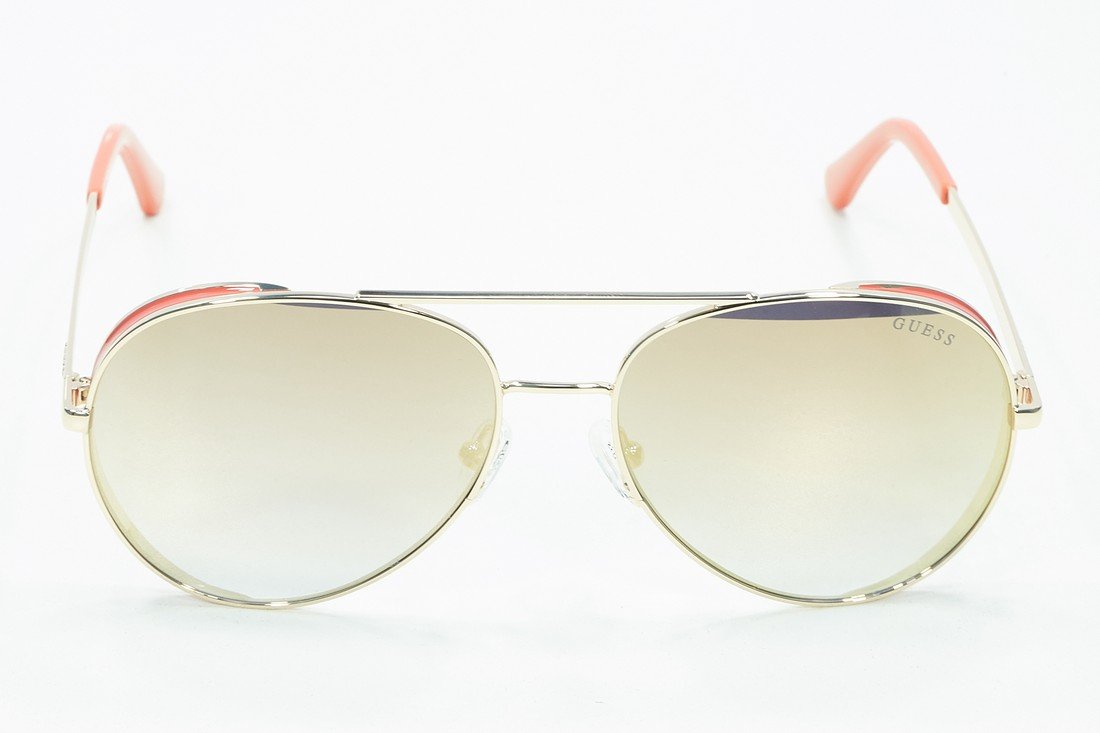 Солнцезащитные очки  Guess 7607 28U 58  - 1