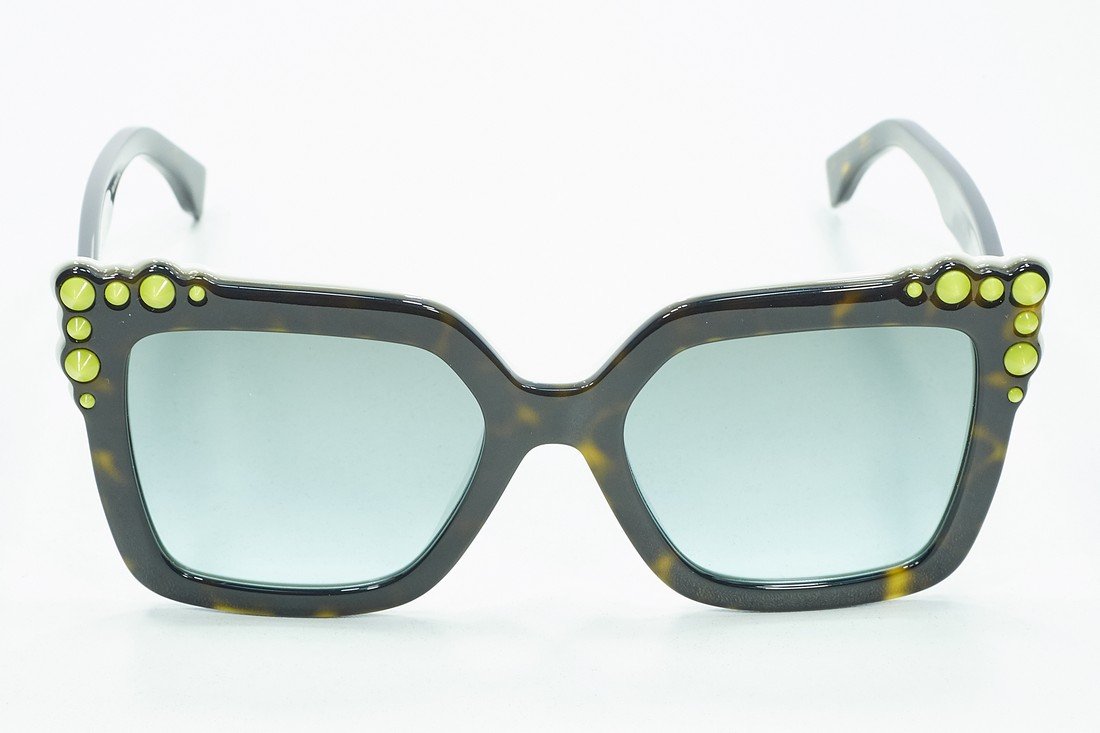 Солнцезащитные очки  Fendi 0260/S-C9K  - 2