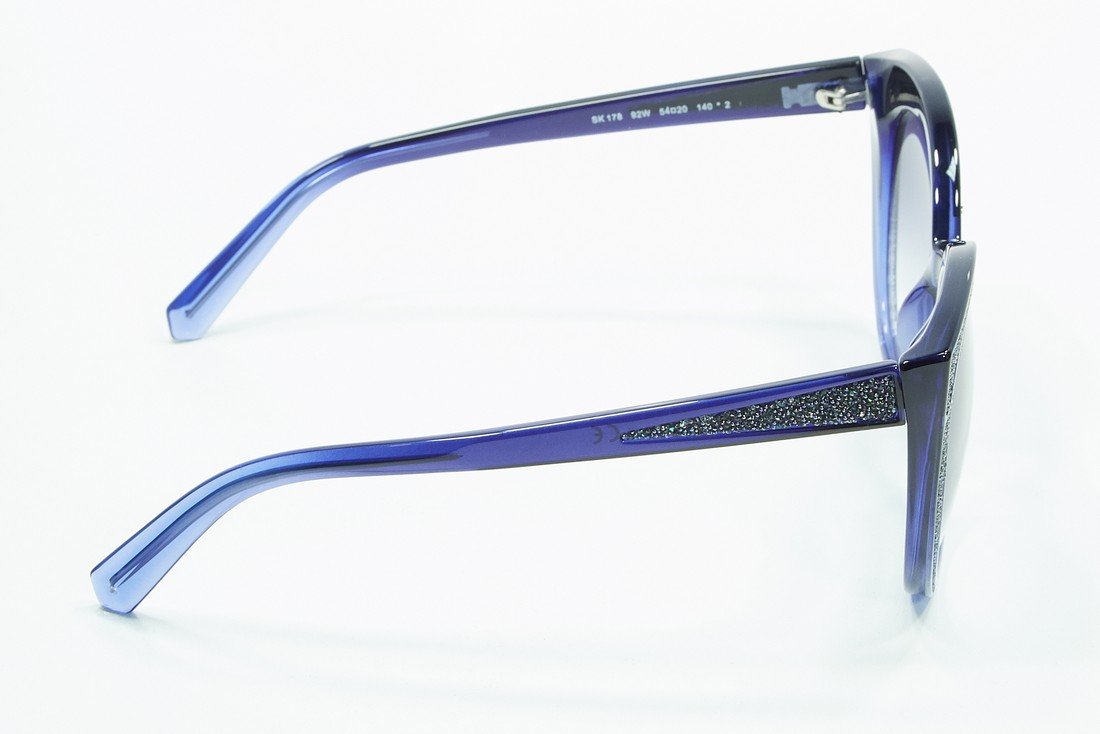 Солнцезащитные очки  Swarovski SK0178 92W 54 (+) - 3