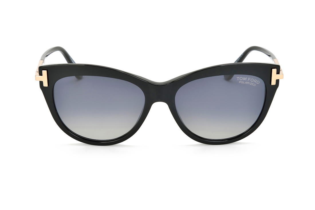 Солнцезащитные очки  Tom Ford 821 01D 56 - 1