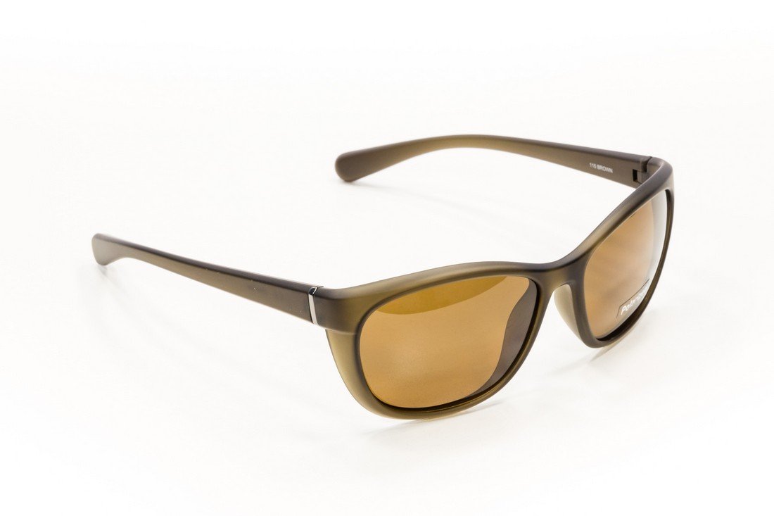 Солнцезащитные очки  Dackor 115-Brown (+) - 2
