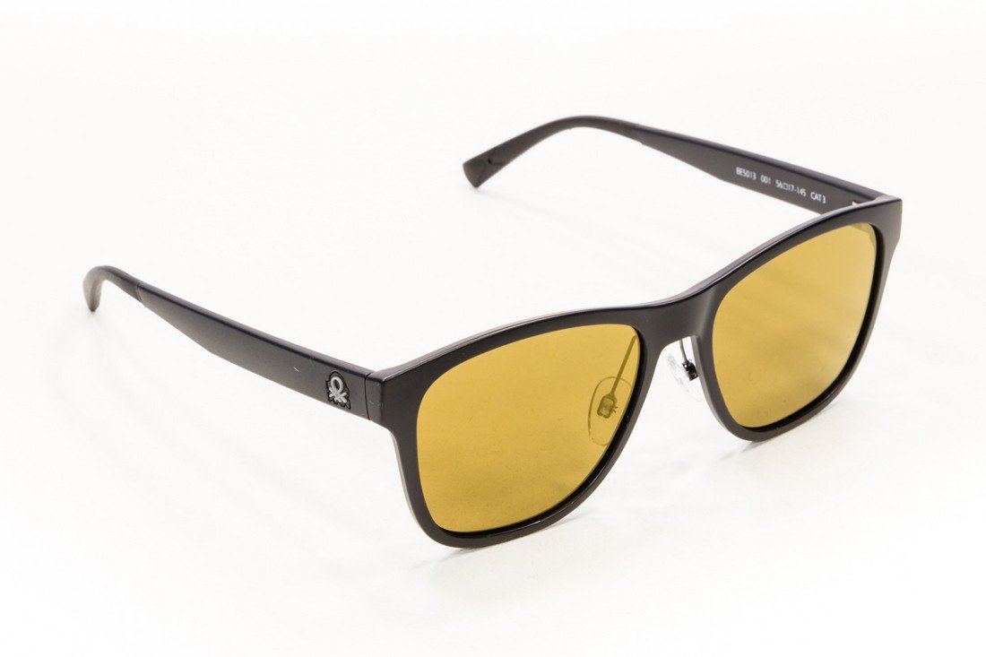 Солнцезащитные очки  Benetton 5013-001 56  - 2