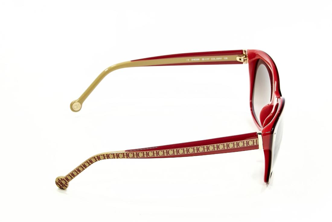 Солнцезащитные очки  Carolina Herrera 596-9RY (+) - 3