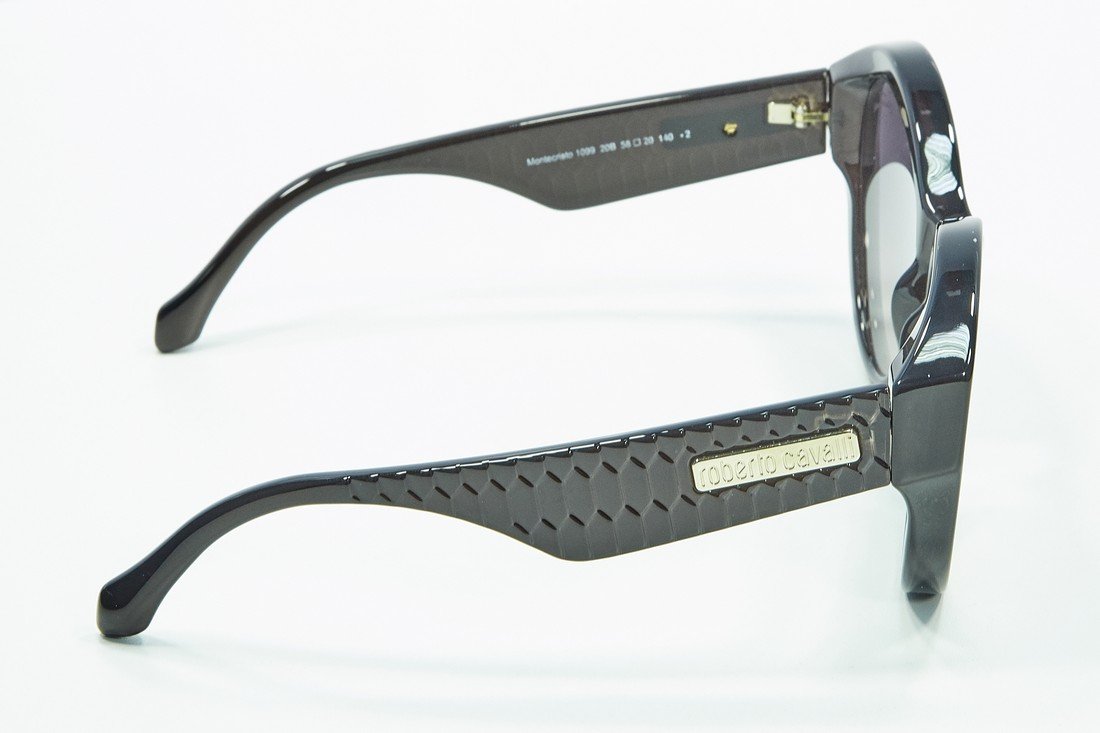 Солнцезащитные очки  Roberto Cavalli 1099-20B 58  - 3