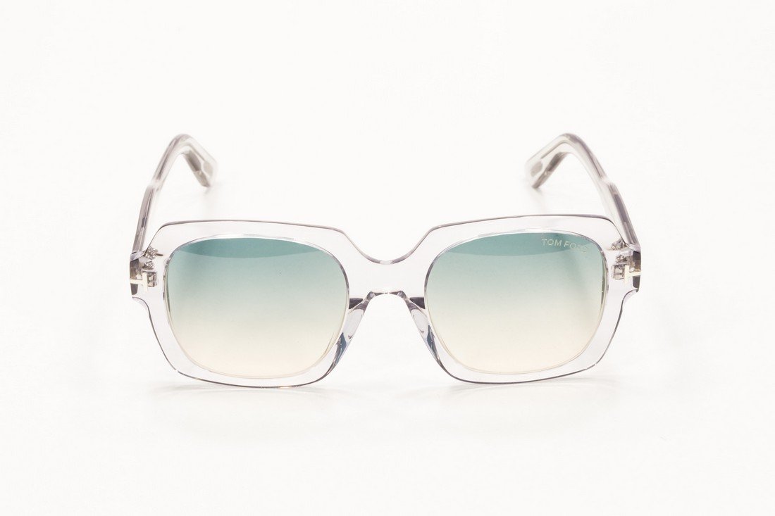 Солнцезащитные очки  Tom Ford 660-20P 53 (+) - 1