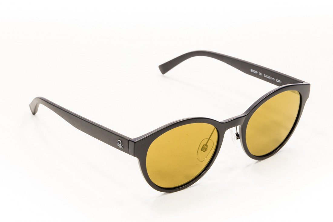 Солнцезащитные очки  Benetton 5009-001 52 (+) - 2
