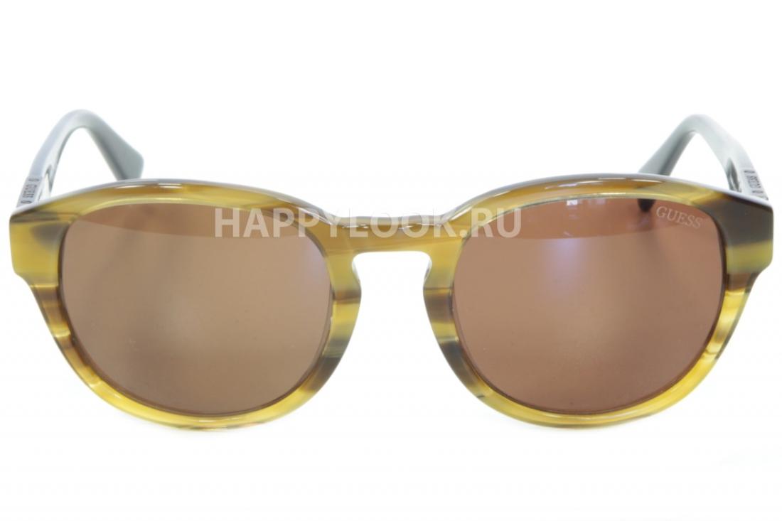Солнцезащитные очки  Guess 6856 45E 52  - 2