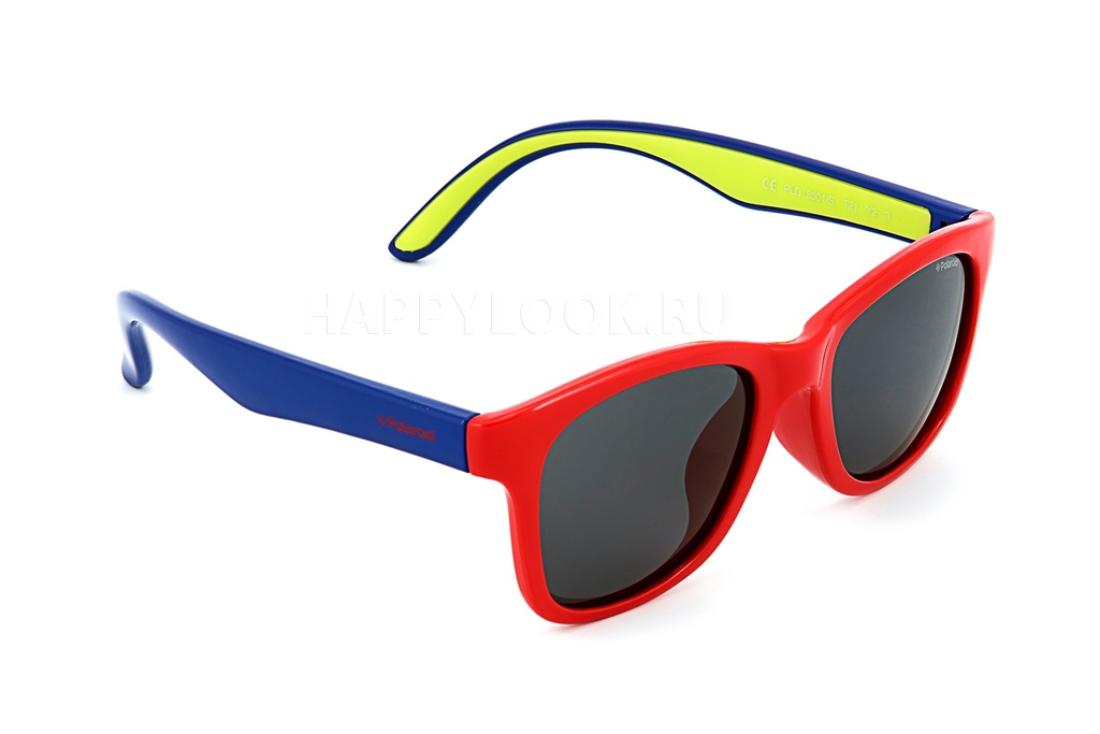Солнцезащитные очки  Polaroid Kids PLD 8001/S-T21  - 1