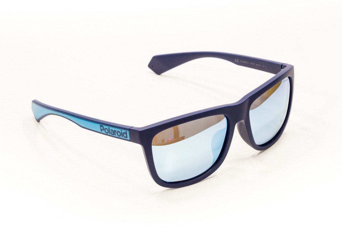 Солнцезащитные очки  Polaroid PLD 6062/F/S-PJP (+) - 2