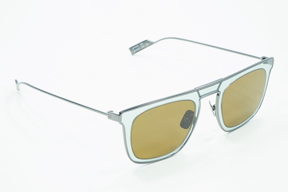 Солнцезащитные очки  Salvatore Ferragamo 187S-299 (+) - 2