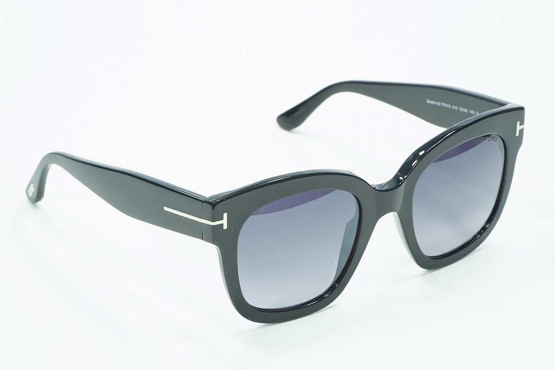 Солнцезащитные очки  Tom Ford 613-01C 52 (+) - 2