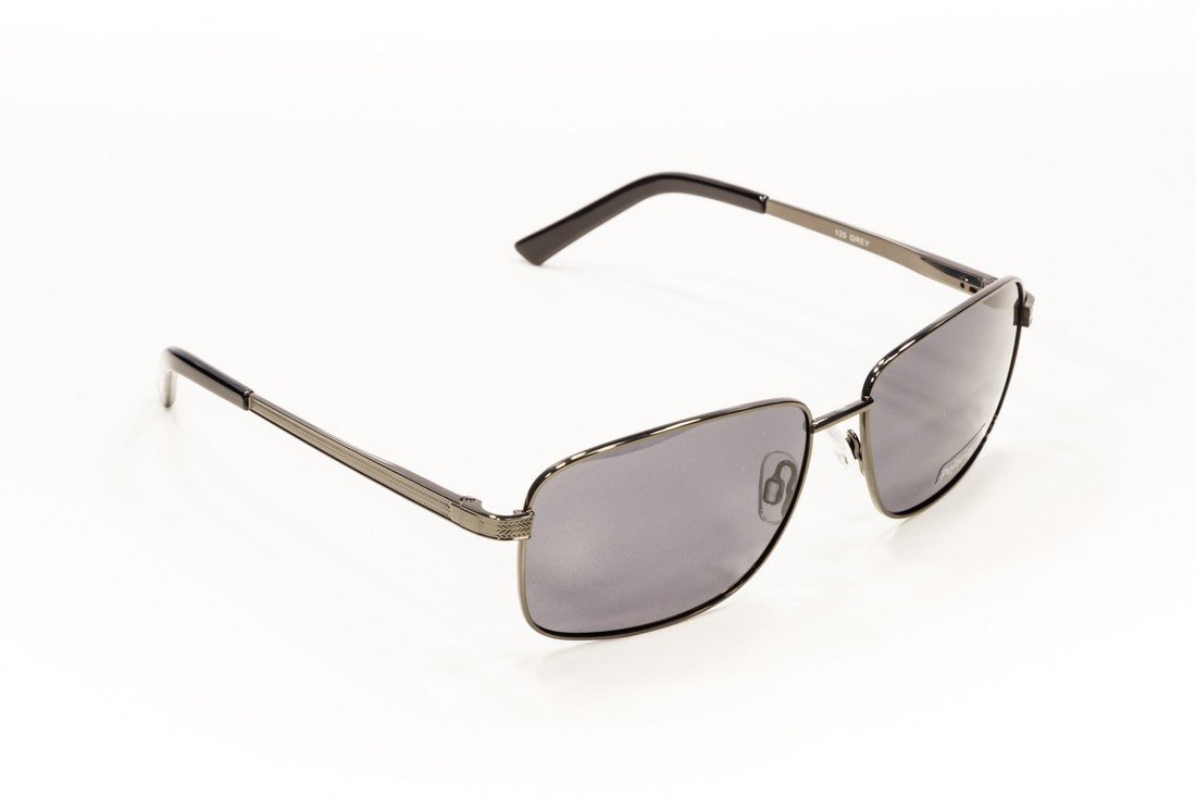 Солнцезащитные очки  Dackor 125-Grey (+) - 2