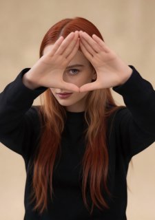 Ведущий глаз – как определить в домашних условиях?