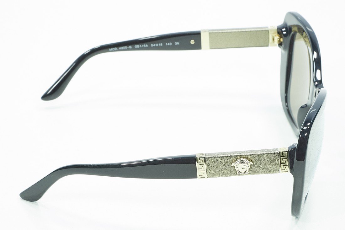 Солнцезащитные очки  Versace 0VE4305Q-GB1/5A 54  - 3