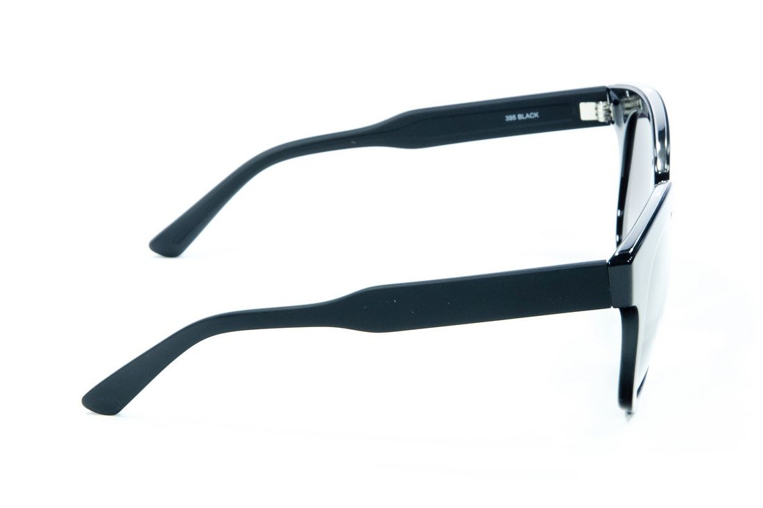 Солнцезащитные очки  Dackor 395-Black (+) - 3