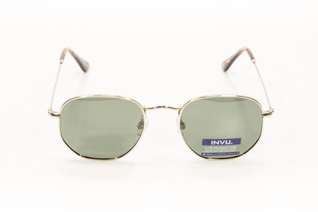 Солнцезащитные очки  Invu B1902C (+) - 1