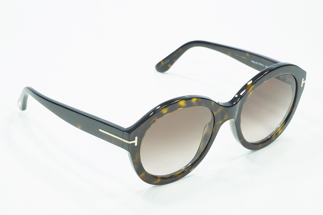 Солнцезащитные очки  Tom Ford 611-52T 53  - 2