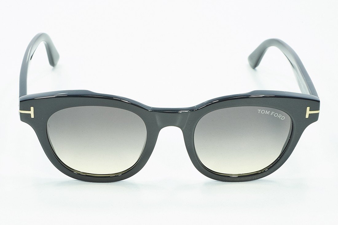 Солнцезащитные очки  Tom Ford 616-01C 49 (+) - 1