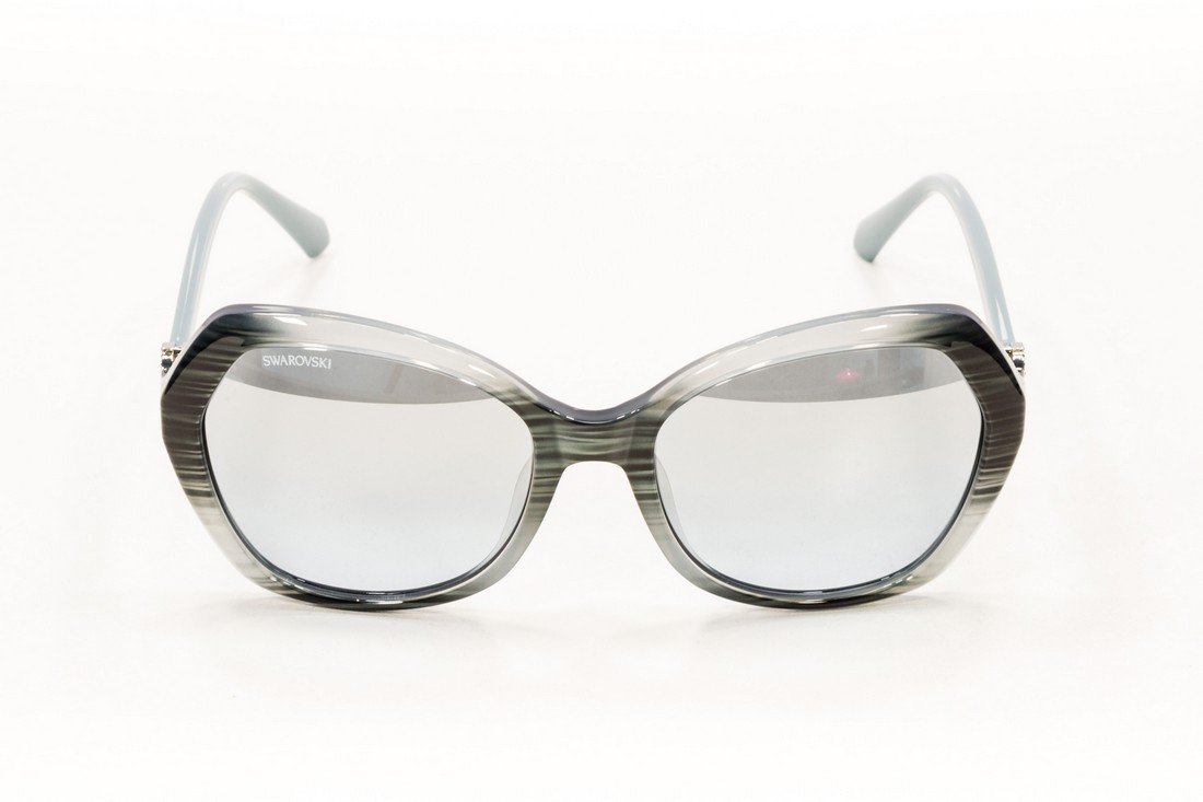Солнцезащитные очки  Swarovski SK0165 87X 55  - 1