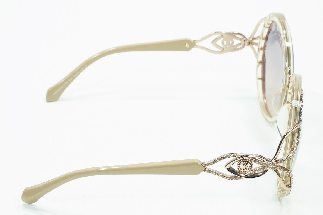 Солнцезащитные очки  Roberto Cavalli 1076-72X 59 (+) - 3