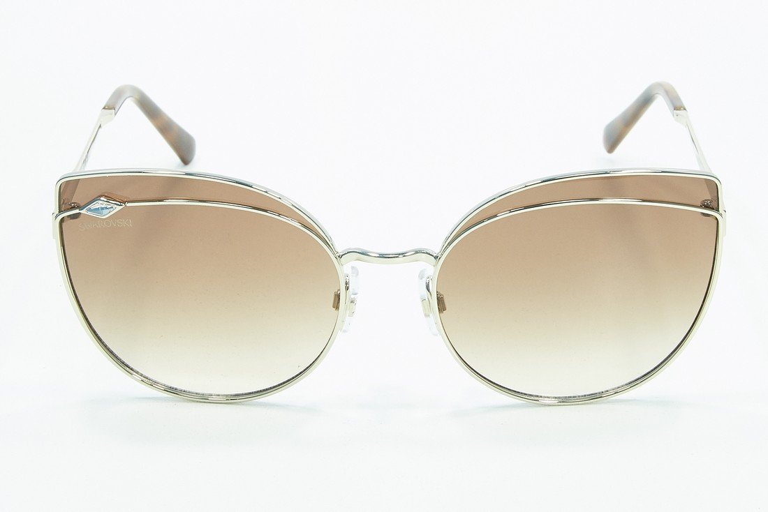 Солнцезащитные очки  Swarovski SK0172 32F 60  - 2