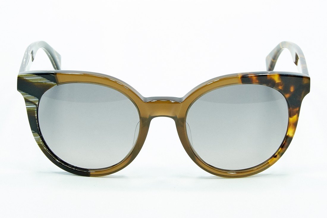 Солнцезащитные очки  Fendi 0064/S-NEI (+) - 1