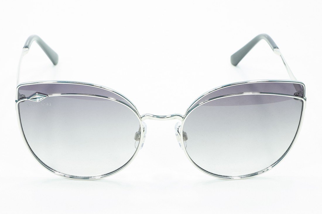 Солнцезащитные очки  Swarovski SK0172 16B 60 (+) - 1