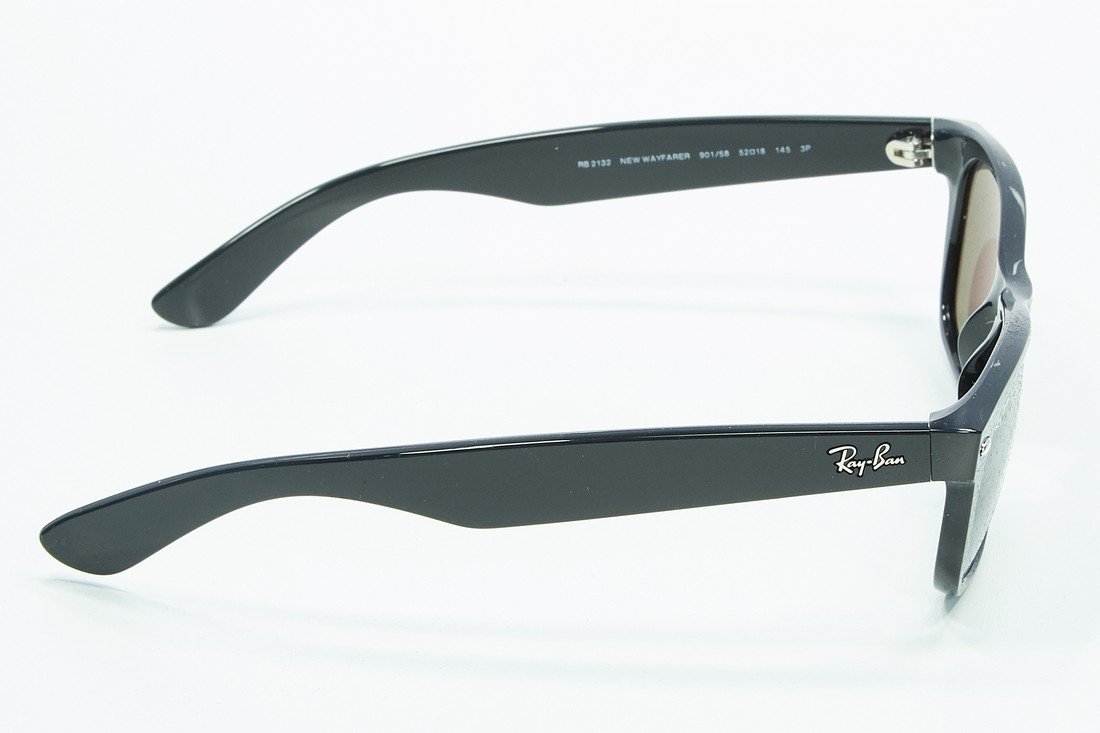 Солнцезащитные очки  Ray-Ban 0RB2132-901/58 52  - 3
