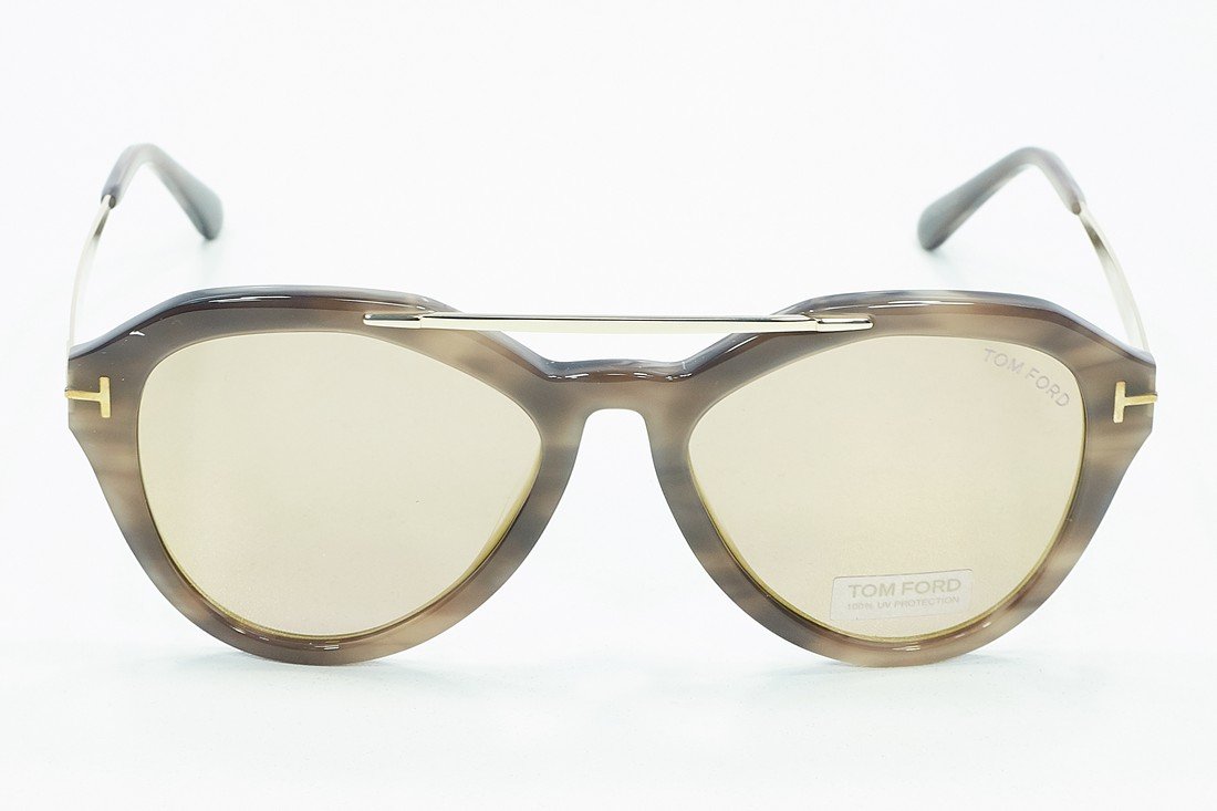 Солнцезащитные очки  Tom Ford 576-55Z 54  - 1