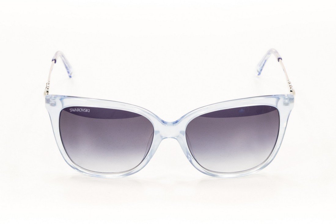 Солнцезащитные очки  Swarovski SK0189 90W 55 (+) - 1