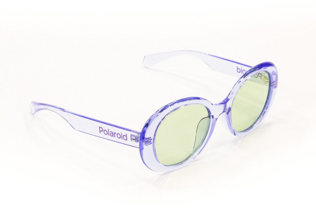 Солнцезащитные очки  Polaroid PLD 6054/F/-S 789 (+) - 2