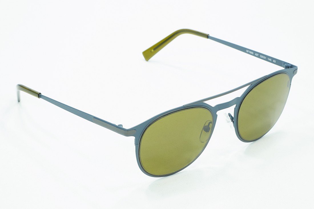 Солнцезащитные очки  Salvatore Ferragamo 186S-427 (+) - 2