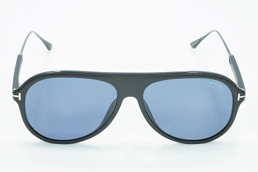 Солнцезащитные очки  Tom Ford 624-02D 57 (+) - 1