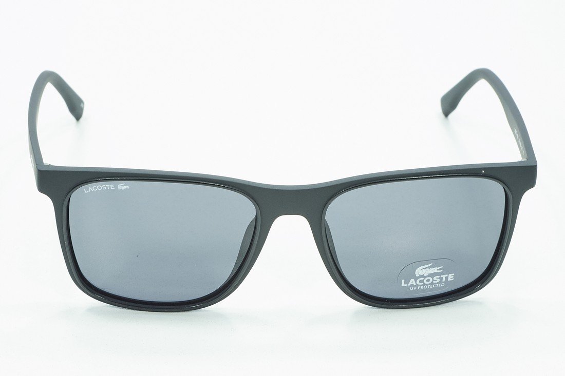 Солнцезащитные очки  Lacoste 882S-001 (+) - 1