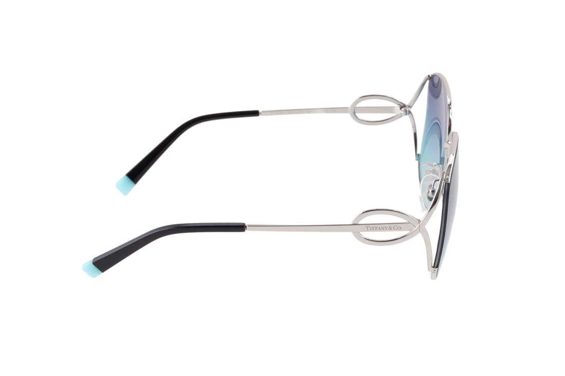Солнцезащитные очки  Tiffany 0TF3065-60479S 56  - 3