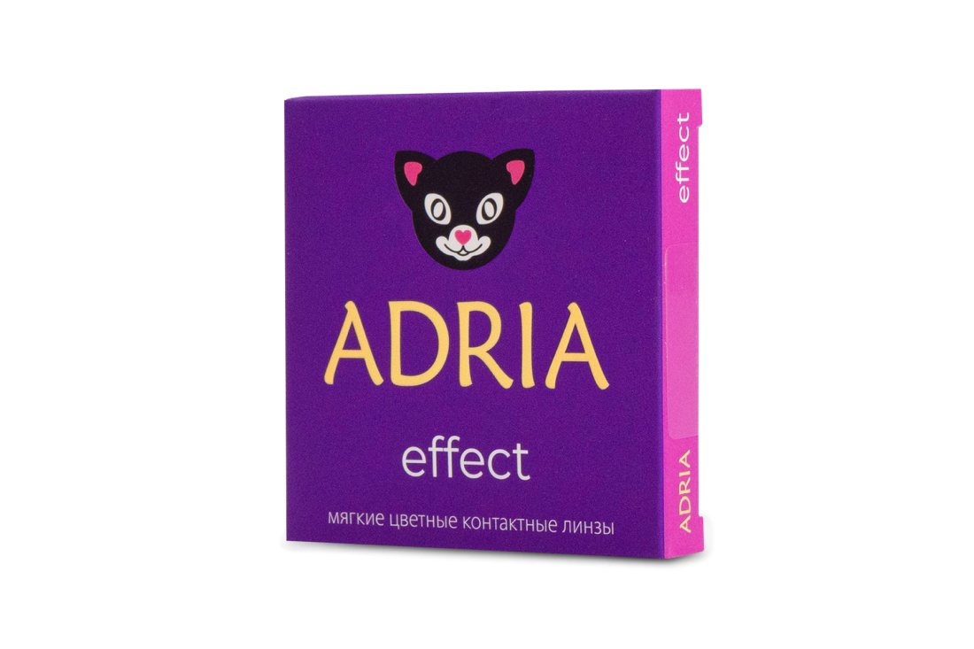 Контактные линзы - Adria Effect (2 линзы)